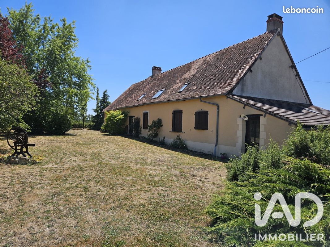 Maison 6 pièces 153 m² · à Limoise · 153 m² · 184 000 €