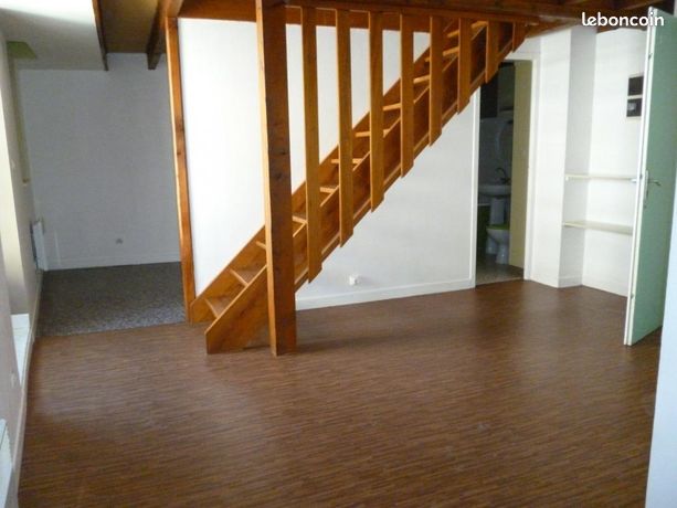 Duplex 3 pièces 44 m²