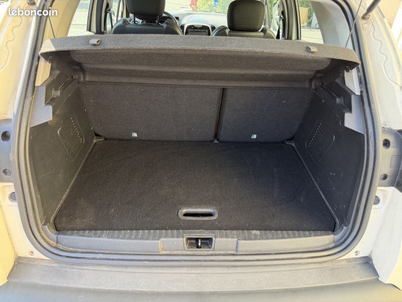 Renault CAPTUR 1.5 DCI 90CH ENERGY INTENS ECO² (image 7)