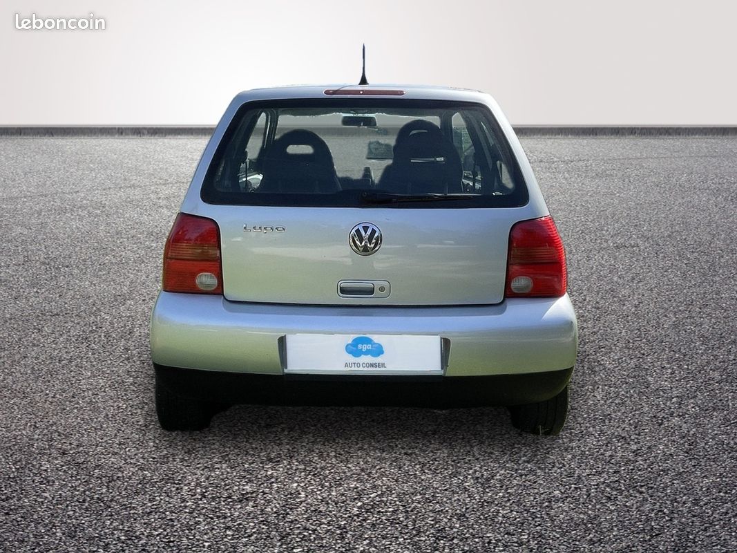 Volkswagen LUPO 1.4 (image 4)