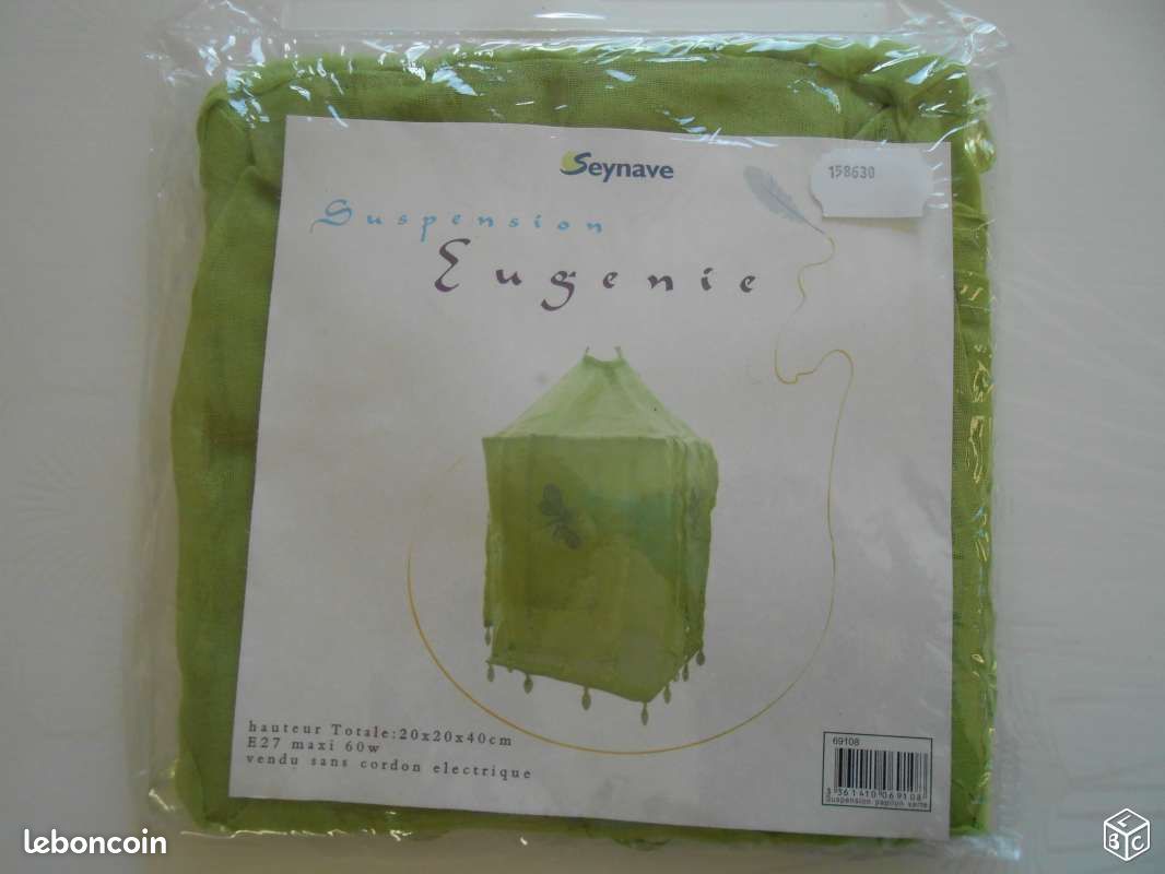 2 suspensions Eugénie Seynave (image 2)