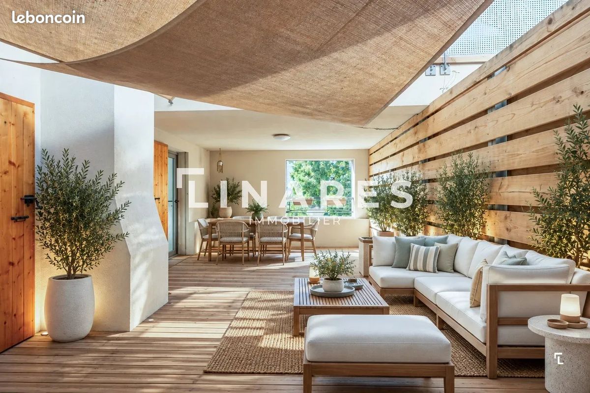 Appartement 3 pièces 89 m² · à Gémenos · 89 m² · 435 000 €