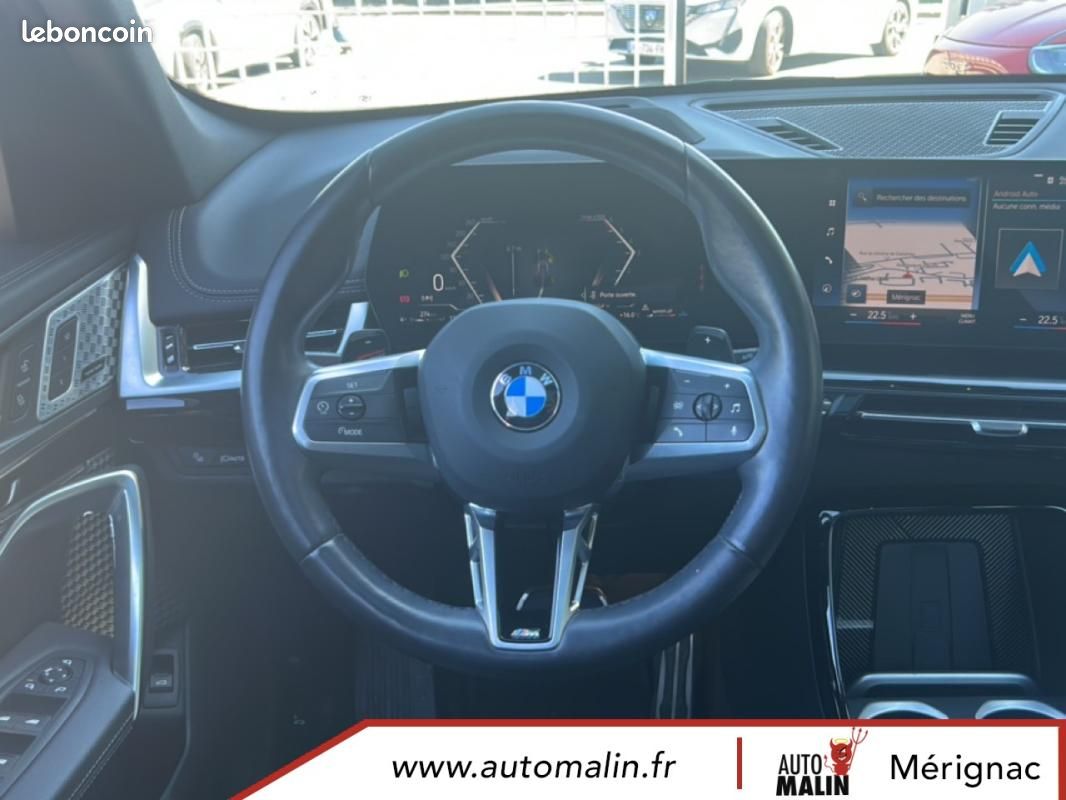 BMW X1 U11 sDrive 18d 150ch DKG7 M Sport (image 14)