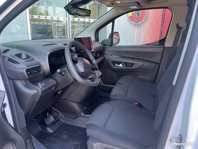 Fiat Doblo Fg XL Diesel 130ch automatique Pack Premium Connect (image 12)