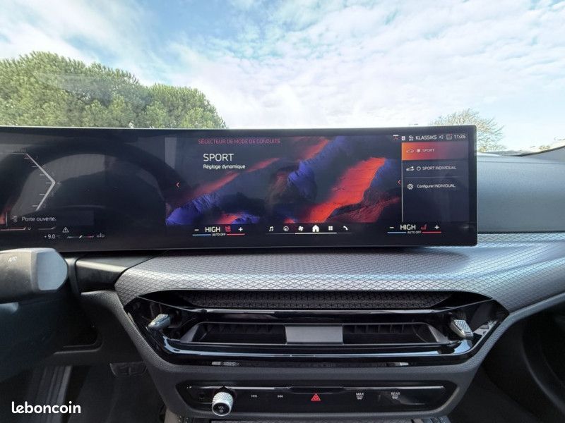 Bmw SERIE 4 CABRIOLET (G23) 420IA 184CH M SPORT "DERNIERE GENERATION" (image 30)