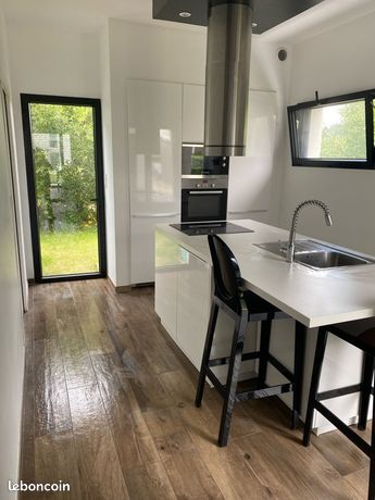 Maison contemporaine