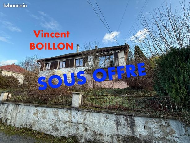 Maison 6 pièces 121 m²