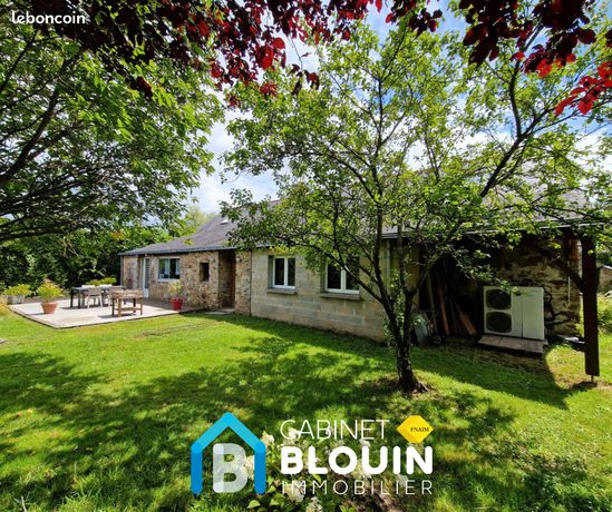 Longère 6 pièces 138 m²