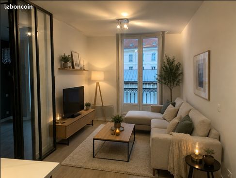 Appartement 2 pièces 40 m² · à Grenoble · 40 m² · 149 000 €