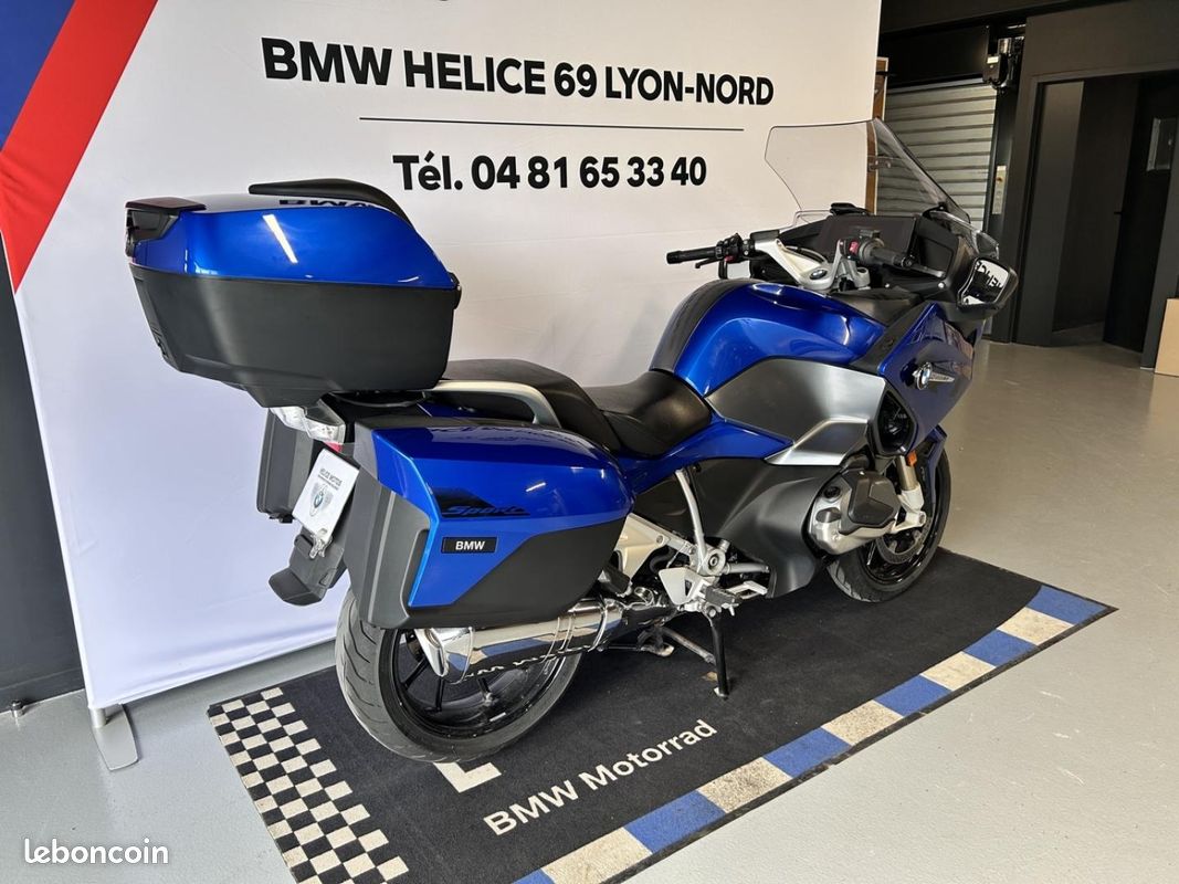 Bmw R 1250 RT - Dès 163 / MOIS* - STYLE SPORT - Shifter Pro - R 1250 RT - R1250RT - BMW R 1250 RT (image 4)