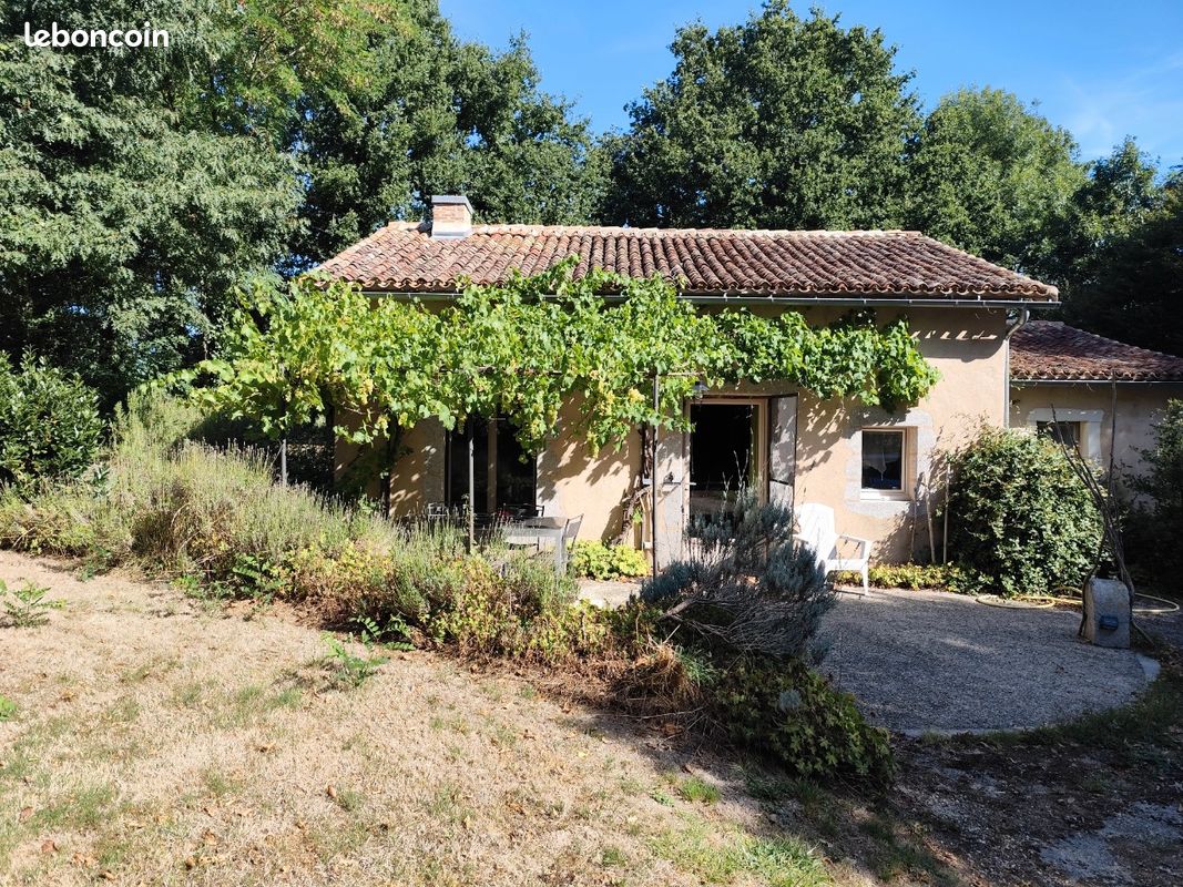 Maison 3 pièces 90 m² · à Beaulieu-sous-Parthenay · 90 m² · 795 €/mois