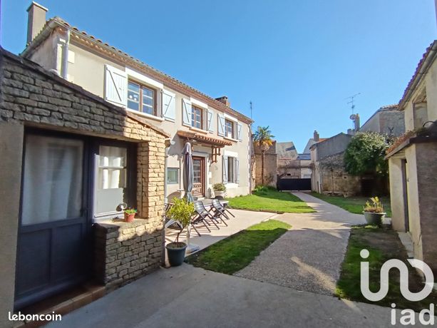 Maison 7 pièces 156 m²