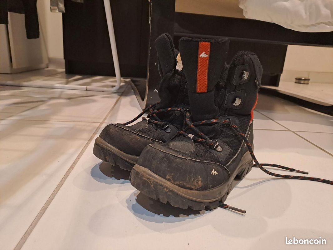 Chaussures marche / randonnée T33 (image 1)