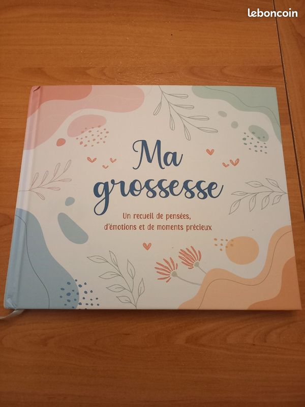 Livre m'a grossesse (image 2)
