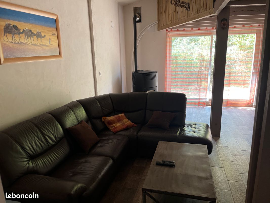 Gîte Les Rossignols jusqu'à 10 pers (piscine privée) (image 10)