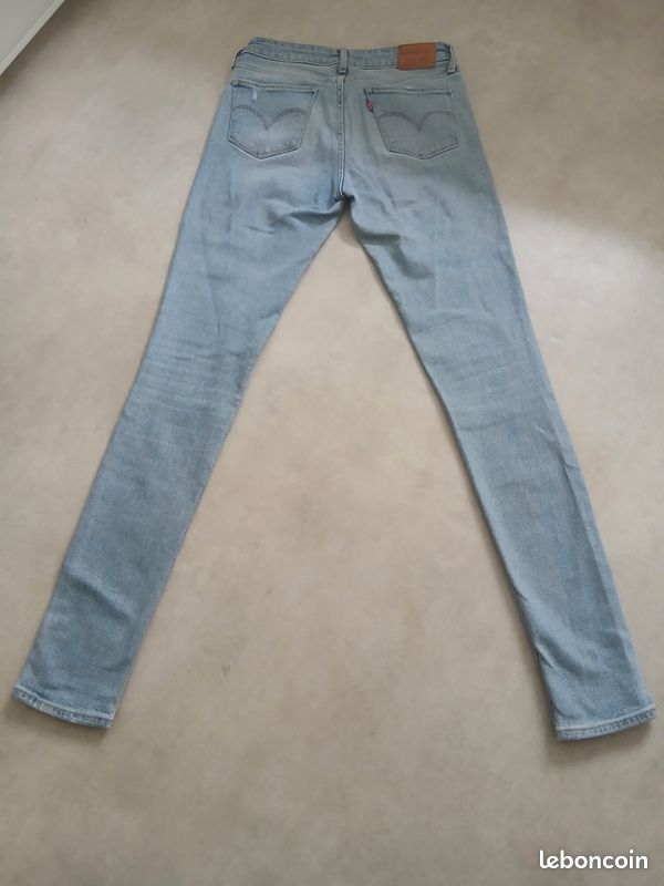 Jean skinny levis (image 2)