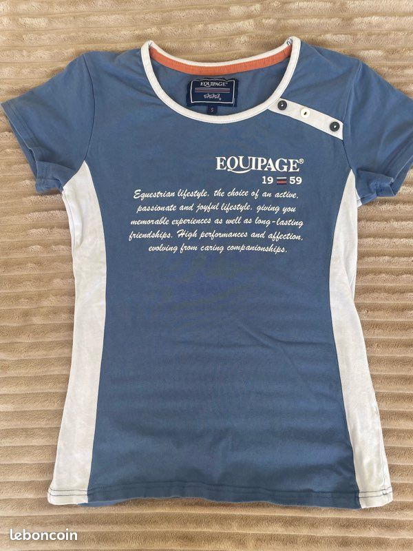 T-shirt femme (image 1)