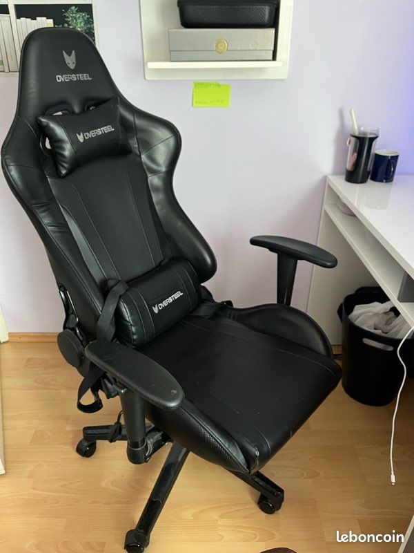 Fauteuil gaming (image 1)