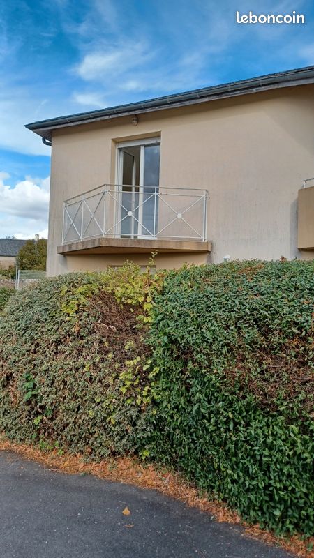 Appartement 2 pièces 39 m² · à Laissac-Sévérac l'Église · 39 m² · 70 000 €