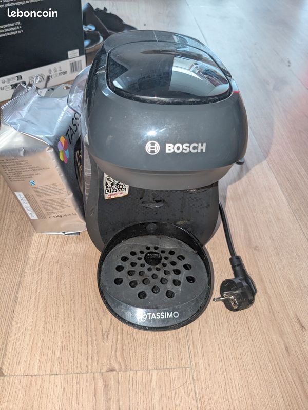 Vente cafetière Tassimo (image 4)