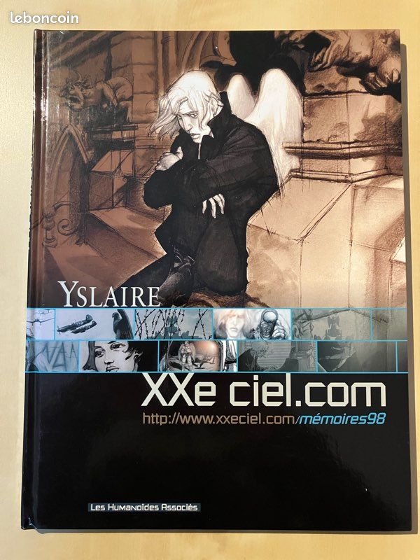 BD : XXe [URL masquée pour votre sécurité] (image 1)