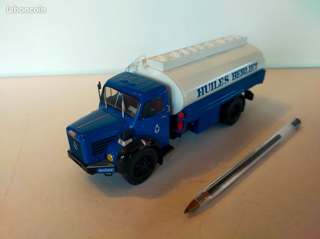 79 - GLR 8 a - Citerne d’hydrocarbure (1954