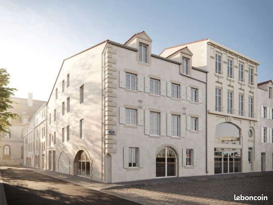 Appartement 2 pièces 42 m² · à La Rochelle · 42 m² · 760 €/mois