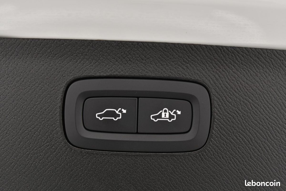 VOLVO XC90 T8 AWD Rechargeable 310+145ch BVA 8 7pl Start-35% NEUF (image 17)