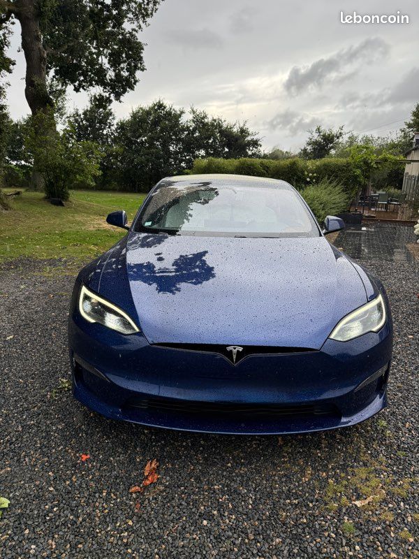 Tesla S Plaid (image 2)
