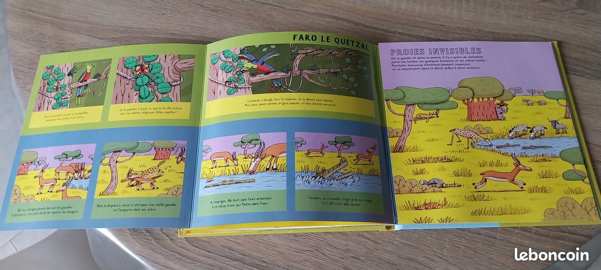Lot de 5 livres Kididoc Nathan (image 5)