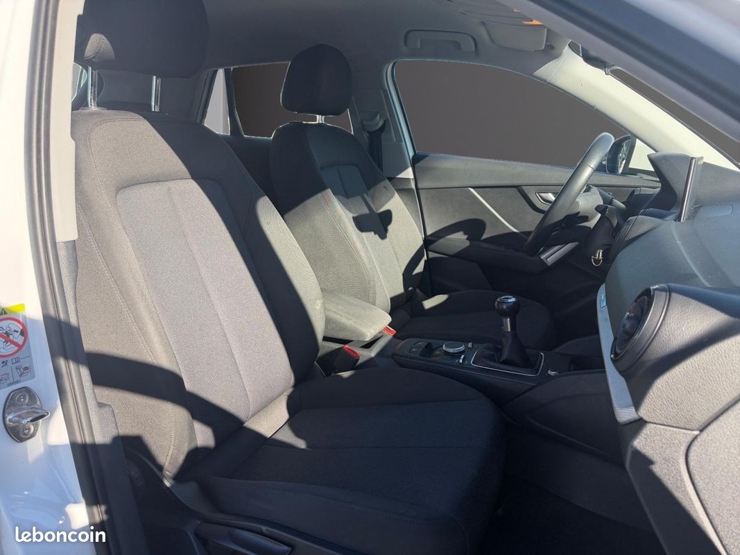 AUDI Q2 30 TDI 1.6 116 116Ch Garantie 12 mois (image 19)