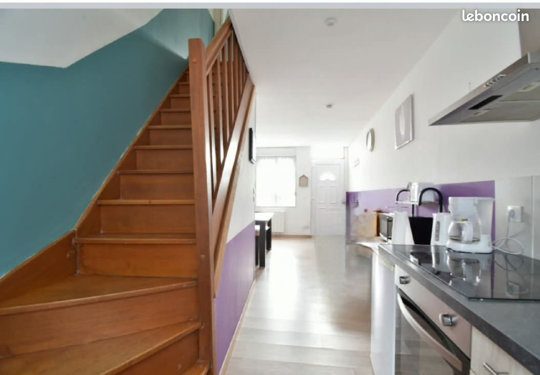 Maison 3 pièces 70 m² · à La Fère · 70 m² · 55 000 €