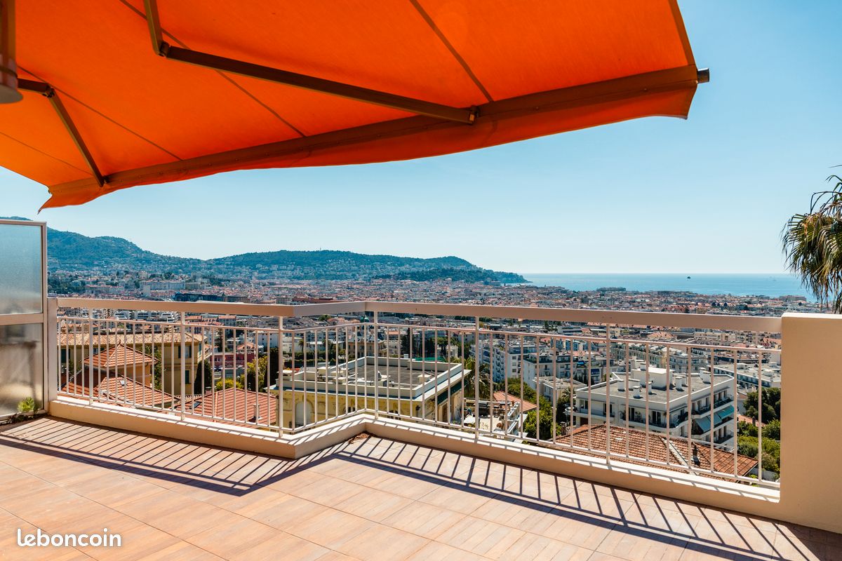 Appartement 4 pièces 110 m² · à Nice · 110 m² · 899 000 €