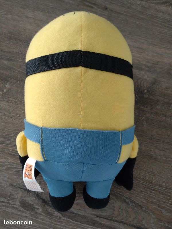 Peluche Minion Moi, moche et méchant 2 environ 30 cm (image 2)