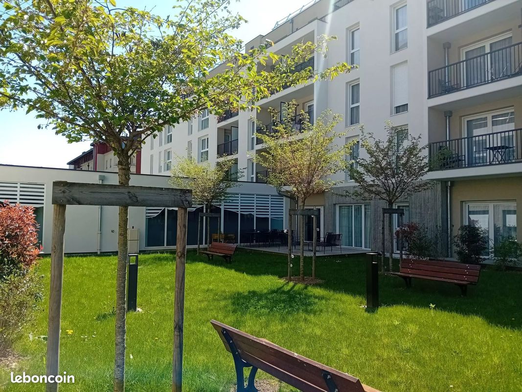 Appartement 2 pièces 40 m² · à Challes-les-Eaux · 40 m² · 190 095 €