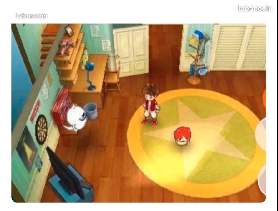 Yo Kai watch 3 comme neuf avec sa boîte (image 10)