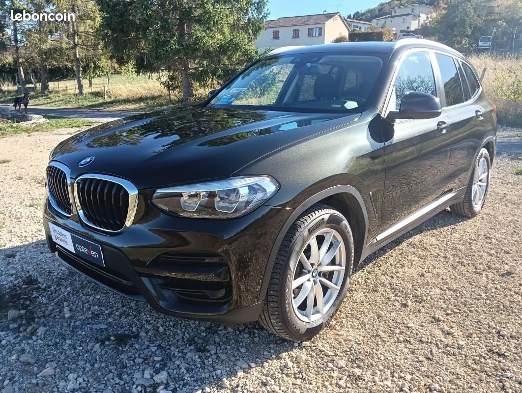 BMW X3 xDrive30dA 265ch Lounge Révisé & garantie 12 mois (image 1)