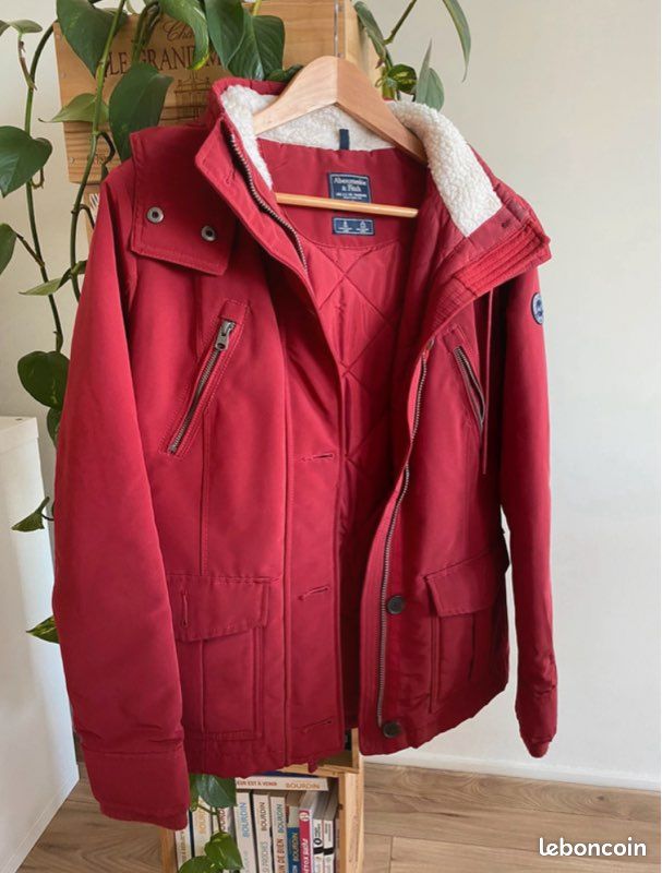 Manteau Abercrombie fitch Vêtements