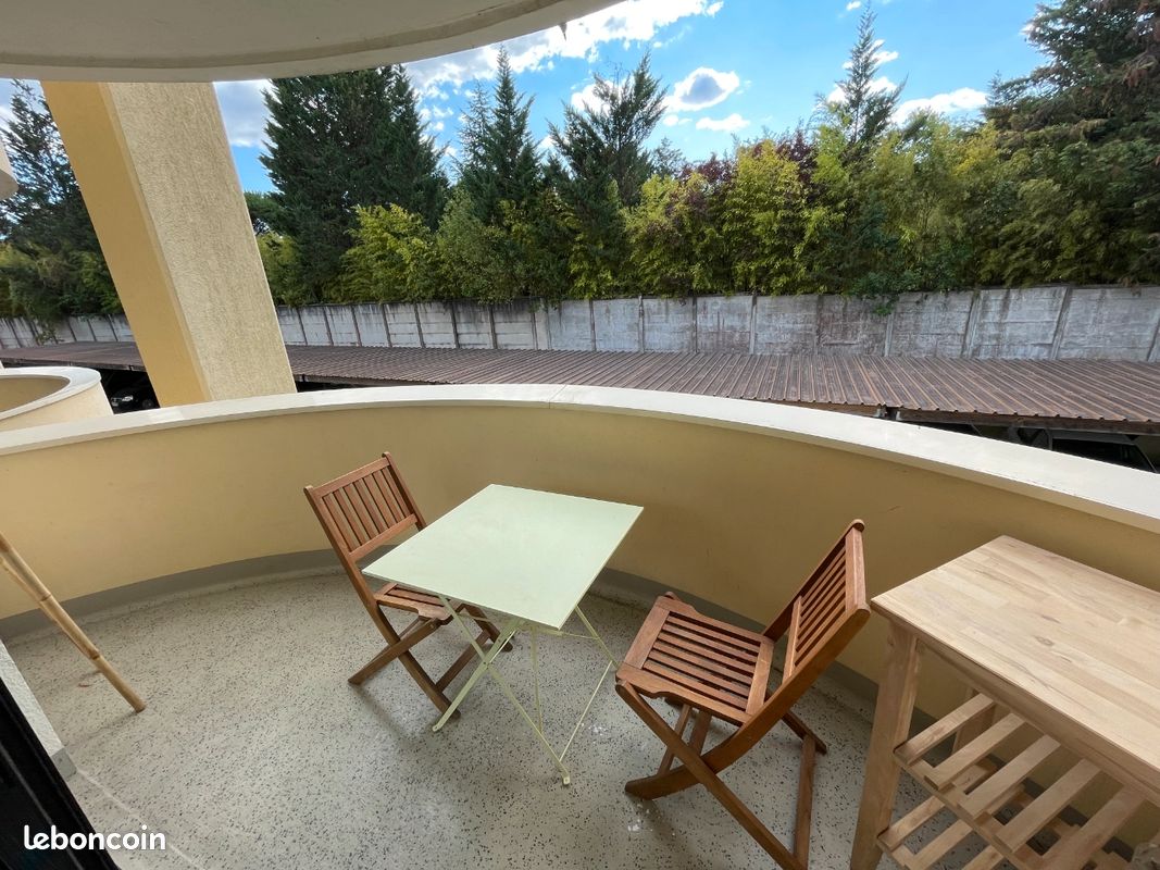 Appartement 2 pièces 47 m² · à Talence · 47 m² · 940 €/mois