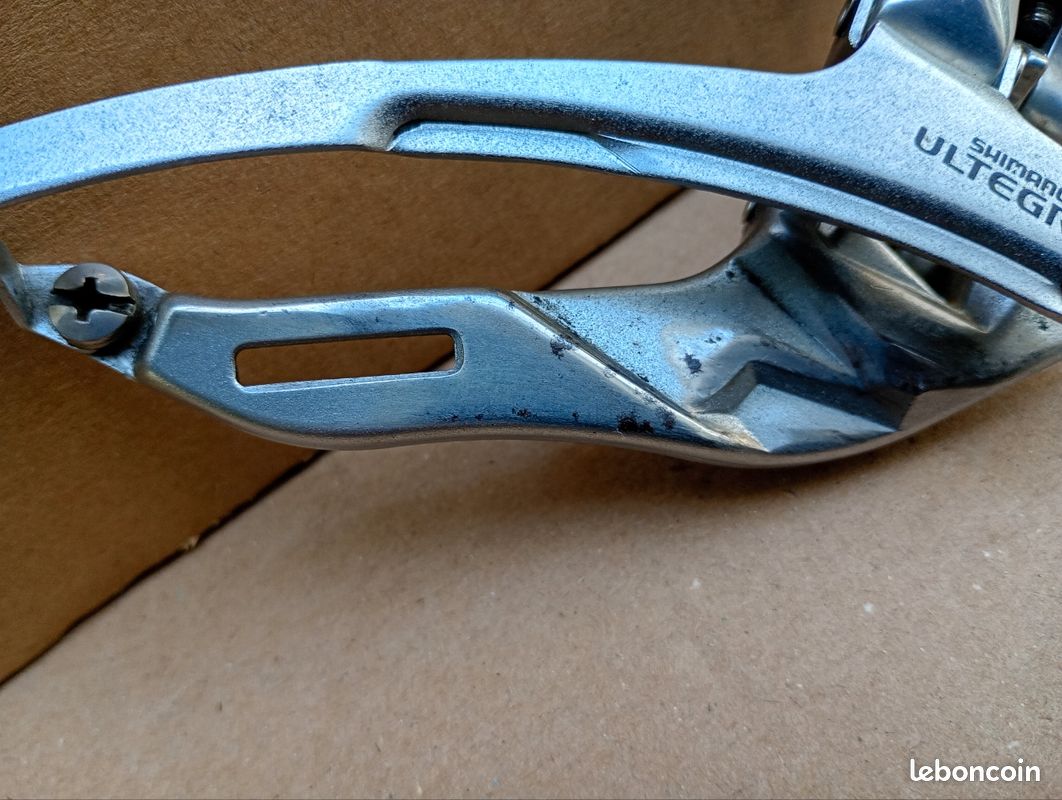 Dérailleur Avant Mavic 811 Patte Brasée