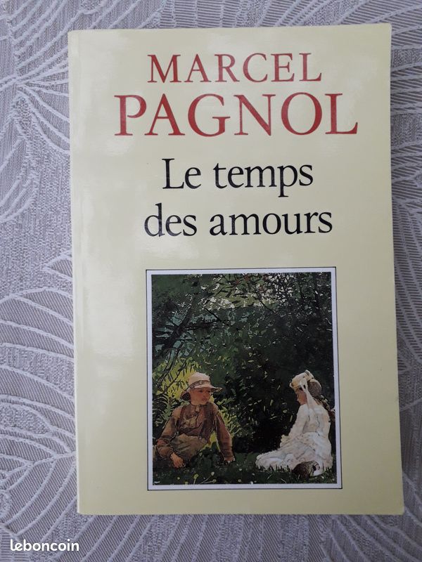 Le temps des amours de Marcel Pagnol (image 1)