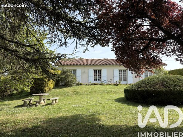 Maison 6 pièces 130 m²