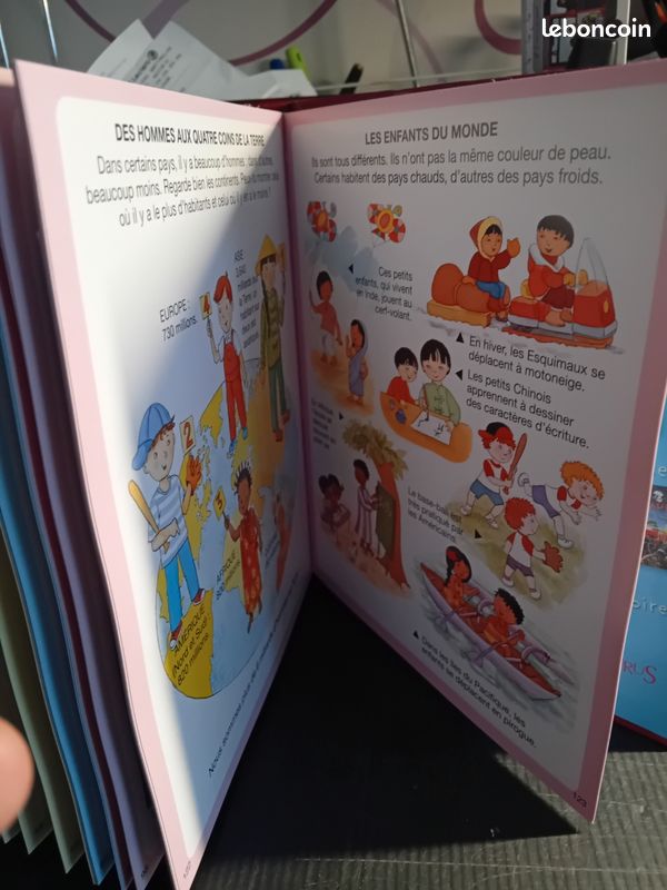 Imagerie de la terre et de l'ecole (image 3)