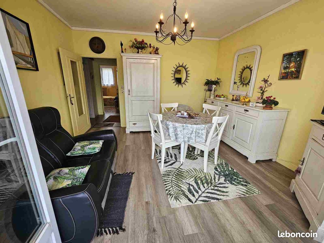 Appartement 3 pièces 64 m² - Limoges 87000 (image principale 0)