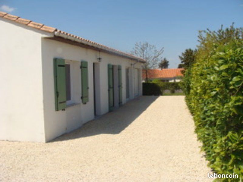 Maison 4 pièces 110 m² · à Châteaubernard · 110 m² · 970 €
