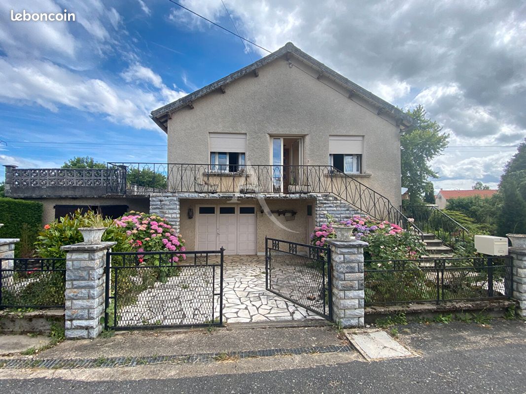 Maison 6 pièces 135 m² · à Valderiès · 135 m² · 148 000 €