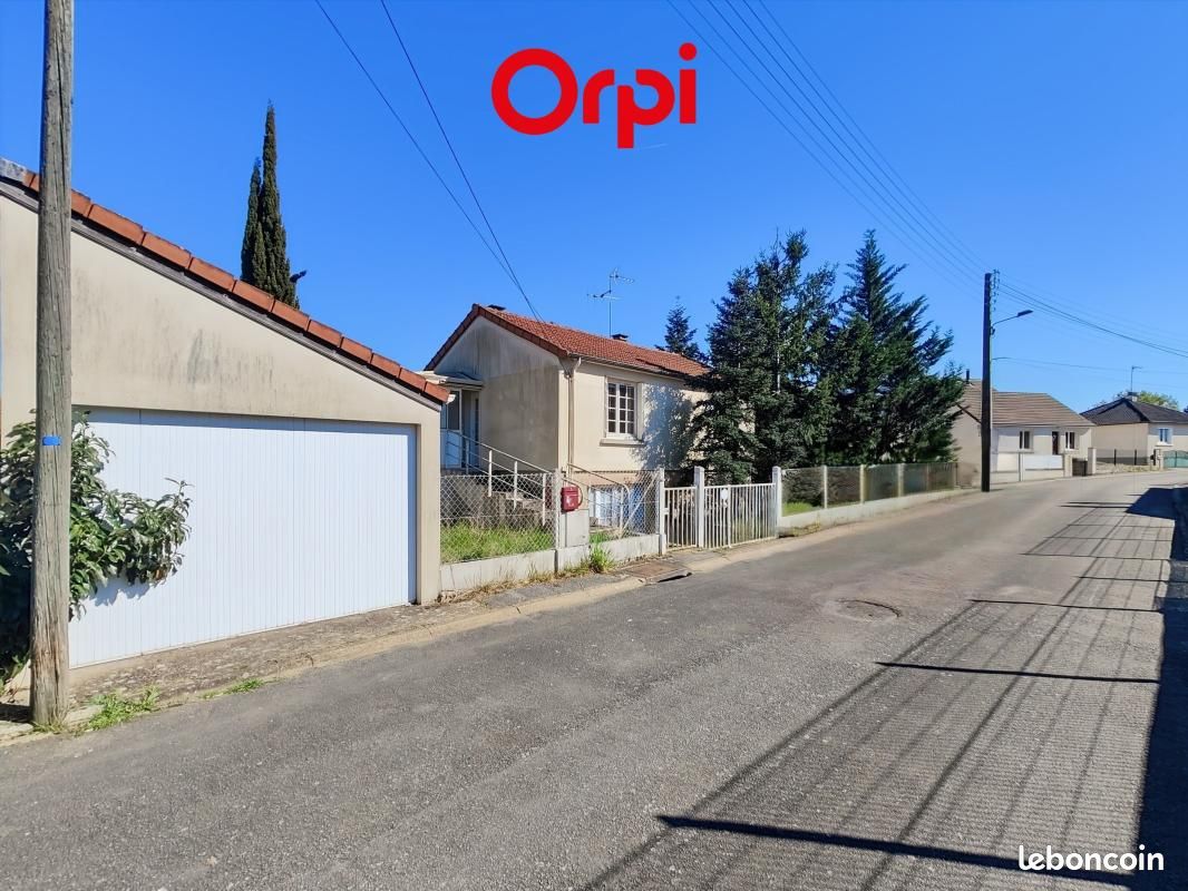 Maison 2 pièces 53 m² · à Connerré · 53 m² · 87 200 €