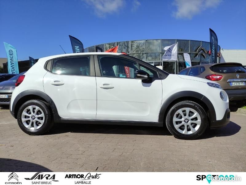 Citroen C3 BlueHDi 75ch Feel Business S&S (image 4)