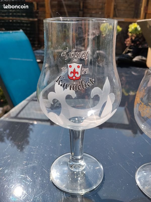 Lot de verres à bière (image 2)