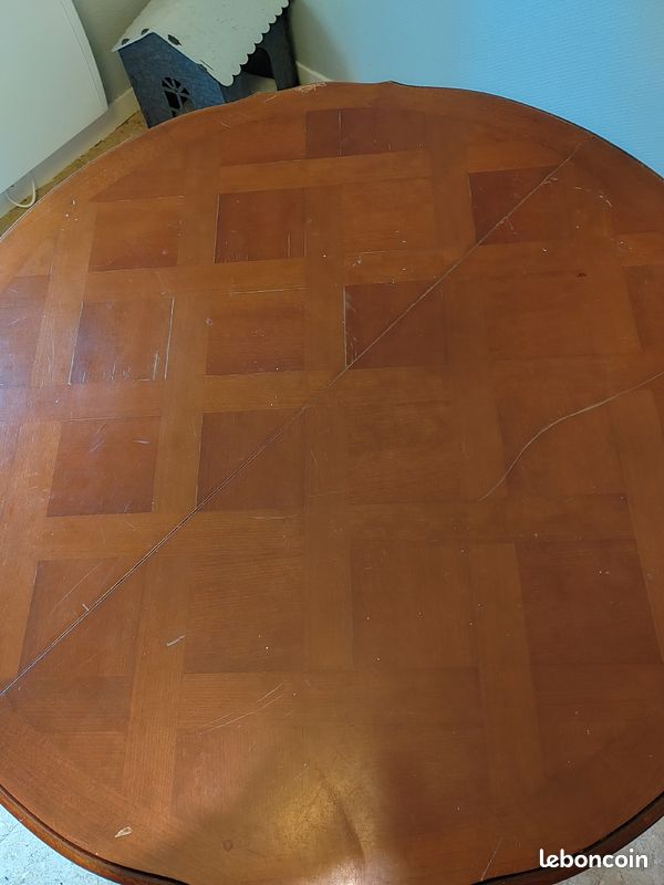 Table en merisier (image 2)